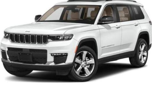 JEEP GRAND CHEROKEE 2021 1C4RJJBGXM8126409 image